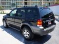 2005 Black Ford Escape XLT V6  photo #3