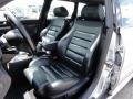 2002 Audi S4 Onyx Interior Interior Photo