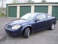 2008 Imperial Blue Metallic Chevrolet Cobalt LS Coupe  photo #1