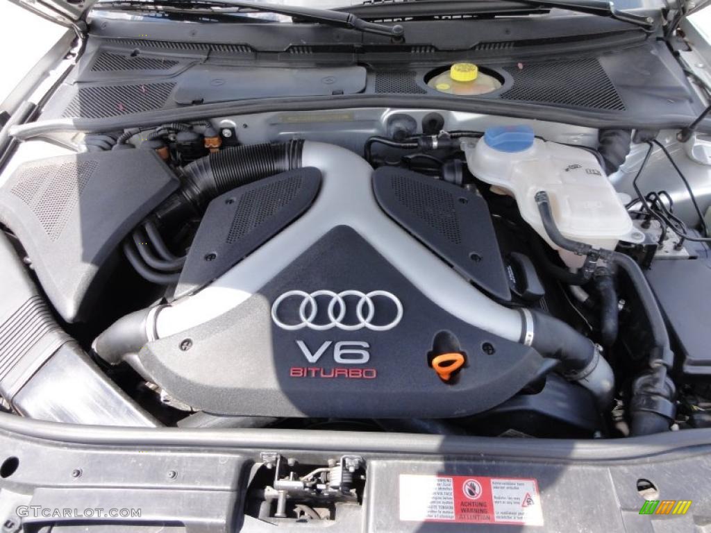 Pompe immergée Audi S4 Quattro 2.7 i V6 Bi Turbo Berline Break