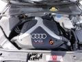 2002 Audi S4 2.7 Liter Twin-Turbocharged DOHC 30-Valve V6 Engine Photo
