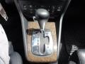 2002 Audi S4 Onyx Interior Transmission Photo