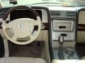 2003 Medium Wedgewood Blue Metallic Lincoln Navigator Luxury 4x4  photo #14