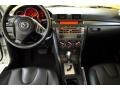 2008 Crystal White Pearl Mica Mazda MAZDA3 s Grand Touring Sedan  photo #5