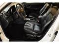 2008 Crystal White Pearl Mica Mazda MAZDA3 s Grand Touring Sedan  photo #11