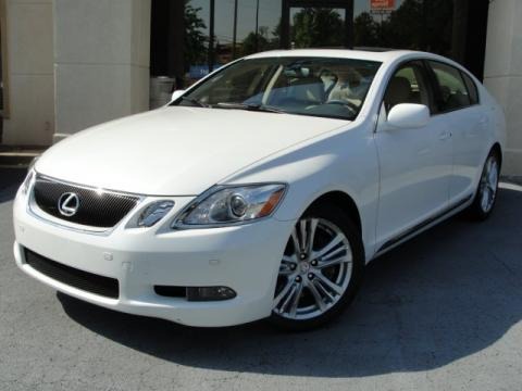 2007 Lexus GS 450h Hybrid Data, Info and Specs | GTCarLot.com