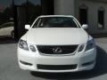 Starfire White Pearl - GS 450h Hybrid Photo No. 5