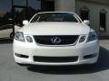  2007 GS 450h Hybrid Starfire White Pearl