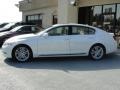 Starfire White Pearl - GS 450h Hybrid Photo No. 8