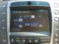 Controls of 2007 GS 450h Hybrid
