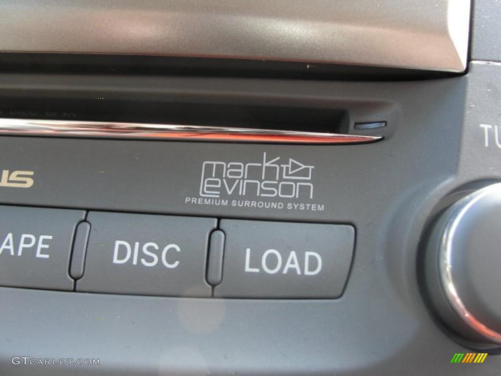 2007 Lexus GS 450h Hybrid Controls Photo #48743955