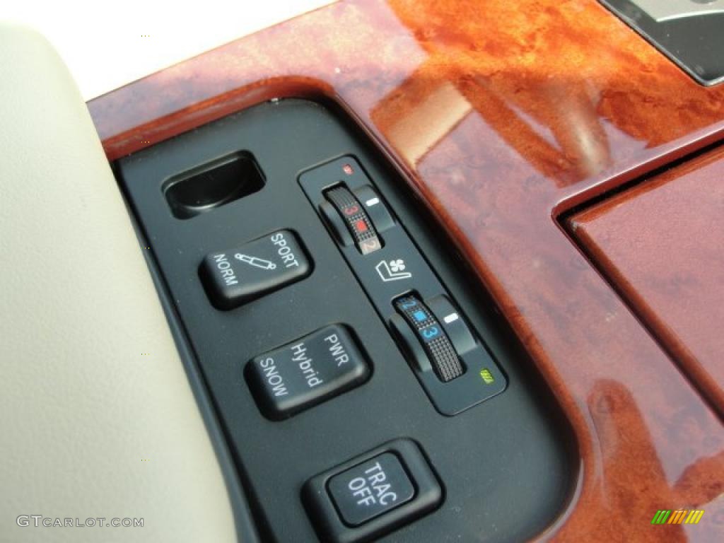 2007 Lexus GS 450h Hybrid Controls Photo #48743967
