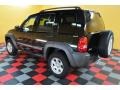 2002 Black Jeep Liberty Sport 4x4  photo #3