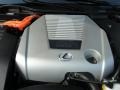 2007 Lexus GS 3.5 Liter h DOHC 24-Valve VVT V6 Gasoline/Electric Hybrid Engine Photo
