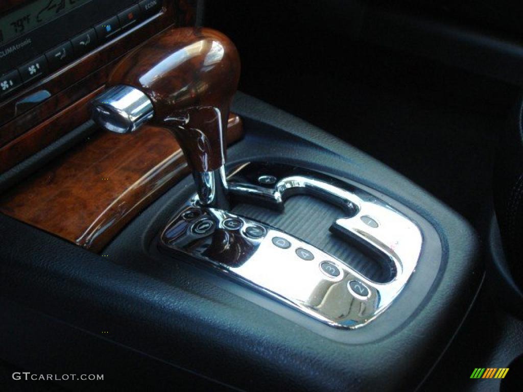 2003 Volkswagen Passat GLX 4Motion Sedan 5 Speed Tiptronic Automatic Transmission Photo #48744354