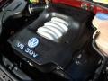 2.8 Liter DOHC 30-Valve V6 2003 Volkswagen Passat GLX 4Motion Sedan Engine