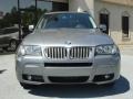 Titanium Silver Metallic 2007 BMW X3 3.0si Exterior