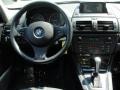 Black Steering Wheel Photo for 2007 BMW X3 #48744537
