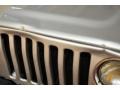 2005 Bright Silver Metallic Jeep Wrangler X 4x4  photo #18