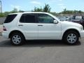 2005 Alabaster White Mercedes-Benz ML 500 4Matic  photo #6