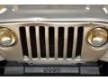 2005 Bright Silver Metallic Jeep Wrangler X 4x4  photo #19