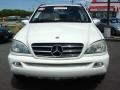 2005 Alabaster White Mercedes-Benz ML 500 4Matic  photo #8