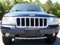 Midnight Blue Pearl 2004 Jeep Grand Cherokee Limited