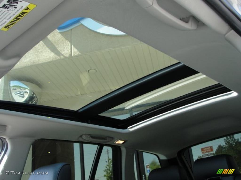 2007 BMW X3 3.0si Sunroof Photo #48744630