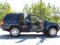 2004 Midnight Blue Pearl Jeep Grand Cherokee Limited  photo #6