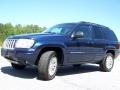 2004 Midnight Blue Pearl Jeep Grand Cherokee Limited  photo #12