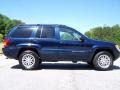 Midnight Blue Pearl - Grand Cherokee Limited Photo No. 15