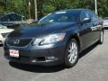 Flint Gray Mica - GS 300 AWD Photo No. 1