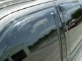 2002 Dark Shadow Grey Metallic Ford F150 Lariat SuperCrew 4x4  photo #8