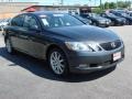 Flint Gray Mica - GS 300 AWD Photo No. 6