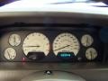 2004 Jeep Grand Cherokee Limited Gauges