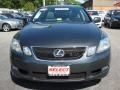 Flint Gray Mica - GS 300 AWD Photo No. 7