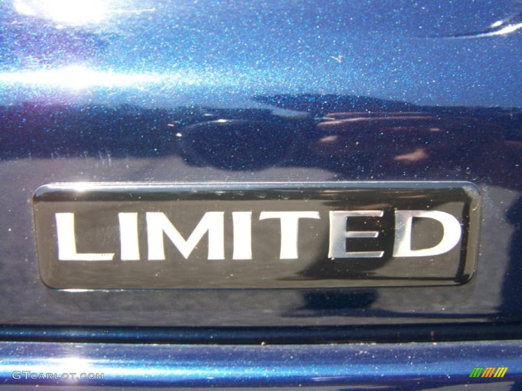 2004 Jeep Grand Cherokee Limited Marks and Logos Photo #48745080