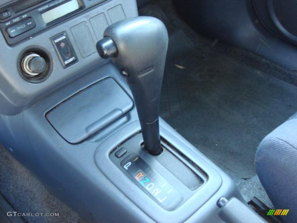 1997 Toyota RAV4 4WD 4 Speed Automatic Transmission Photo #48745143