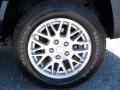 2004 Jeep Grand Cherokee Limited Wheel
