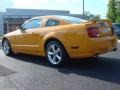 2007 Grabber Orange Ford Mustang GT Premium Coupe  photo #4