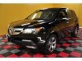 2007 Formal Black Pearl Acura MDX Sport  photo #2