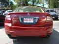 2008 Moroccan Red Pearl Acura TL 3.2  photo #3