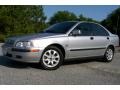Silver Metallic - S40 1.9T Photo No. 10