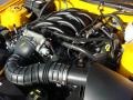 4.6 Liter SOHC 24-Valve VVT V8 Engine for 2007 Ford Mustang GT Premium Coupe #48745455