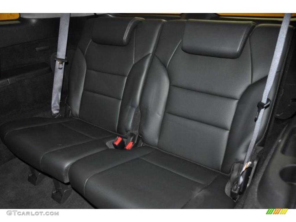 2007 MDX Sport - Formal Black Pearl / Ebony photo #15