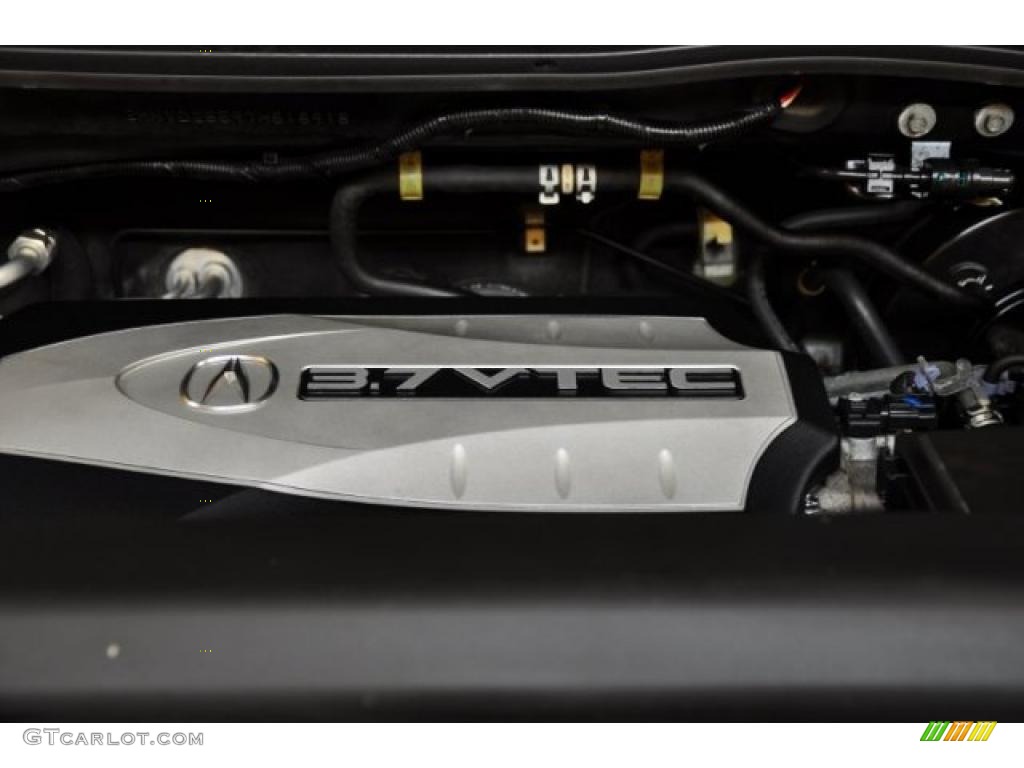 2007 MDX Sport - Formal Black Pearl / Ebony photo #20