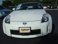 Pikes Peak White Pearl - 350Z Touring Roadster Photo No. 9