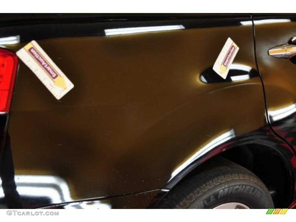 2007 MDX Sport - Formal Black Pearl / Ebony photo #33