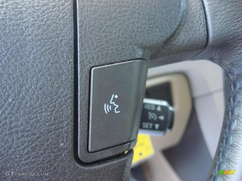 2007 Tundra Limited CrewMax - Timberland Mica / Beige photo #15