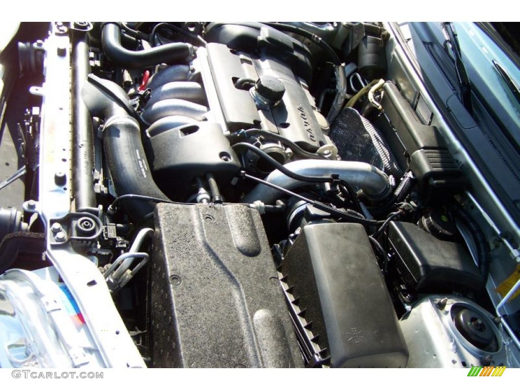 2002 Volvo S40 1.9T 1.9 Liter Turbocharged DOHC 16 Valve 4 Cylinder Engine Photo #48745857